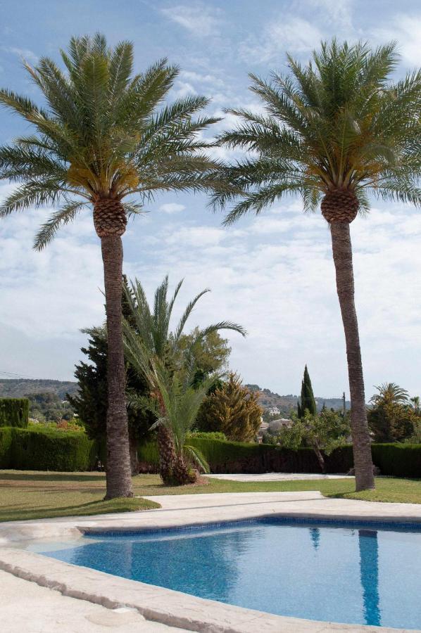 Casa Inglaterra Villa Jávea Екстериор снимка