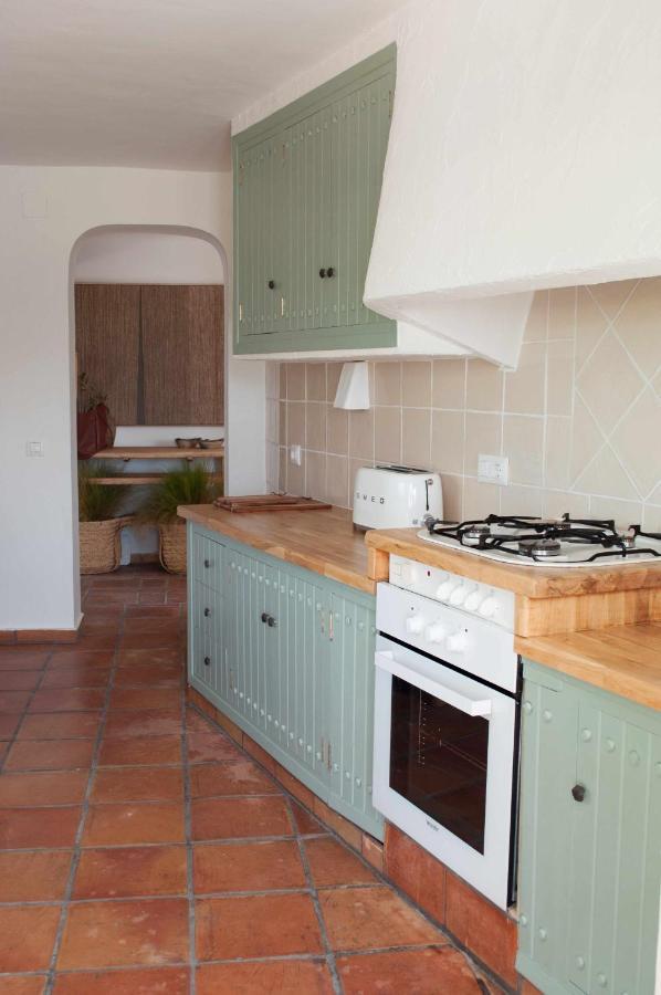 Casa Inglaterra Villa Jávea Екстериор снимка