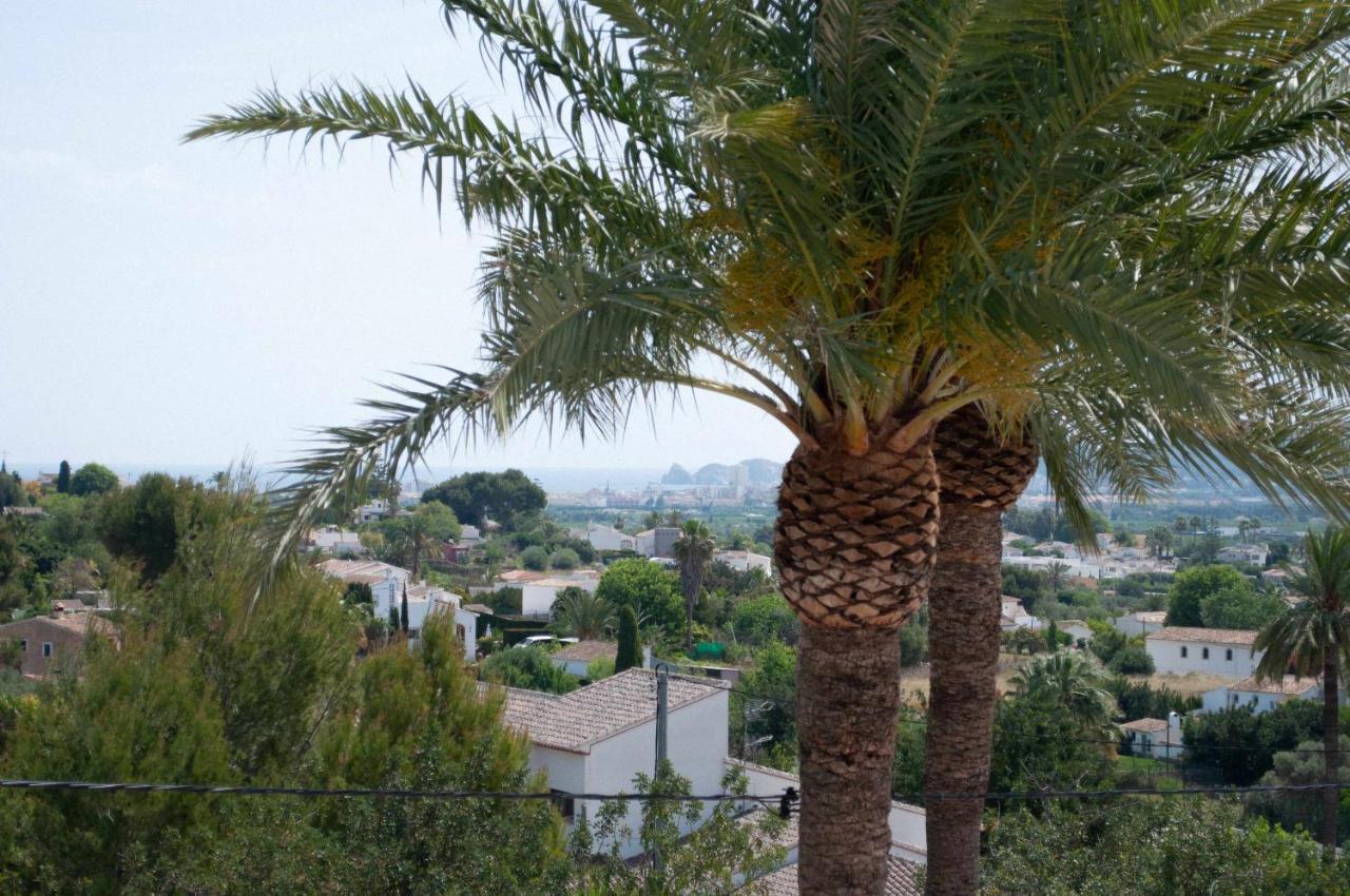 Casa Inglaterra Villa Jávea Екстериор снимка